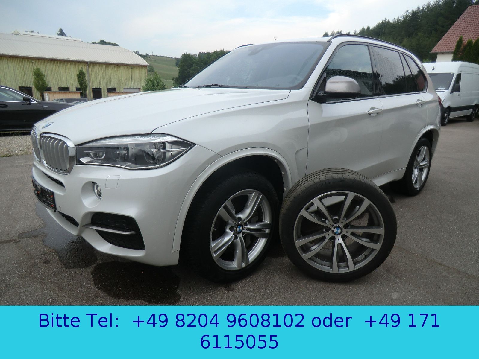 BMW X5 M50 - 1