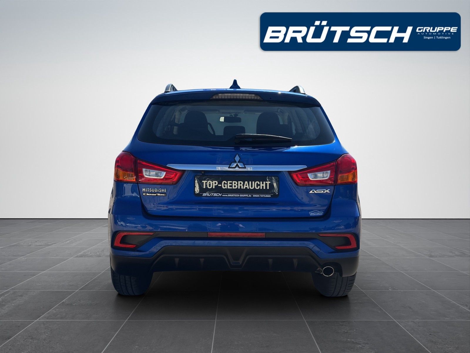 MITSUBISHI ASX 1.6 Edition 2WD KLIMA / NAVI / AHK / SITZHEI - Image 6
