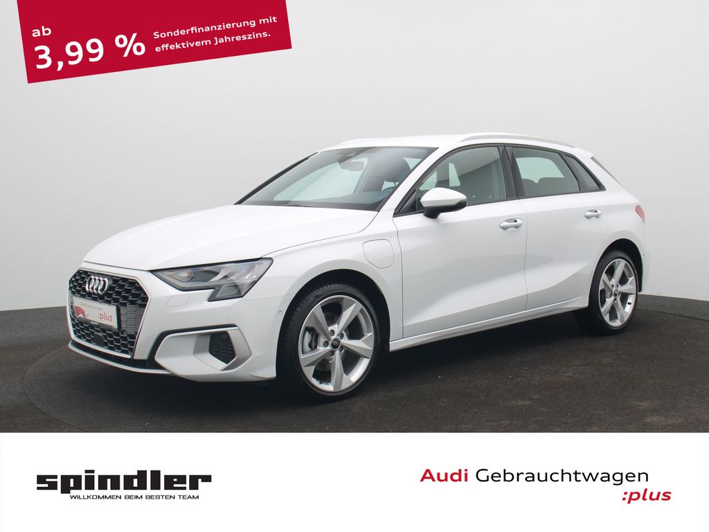 A3 Sportback advanced 40 TFSIe S-tronic / Navi+