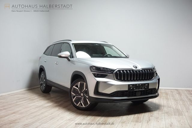 Skoda Kodiaq 2,0 TD 4x4 Selection/Leder/TopView/7Sitze