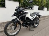 SYM Bildschöne 125 Adventure NHT, ABS, TOPZUSTAND - Enduro Motorräder bis 3.000 Euro