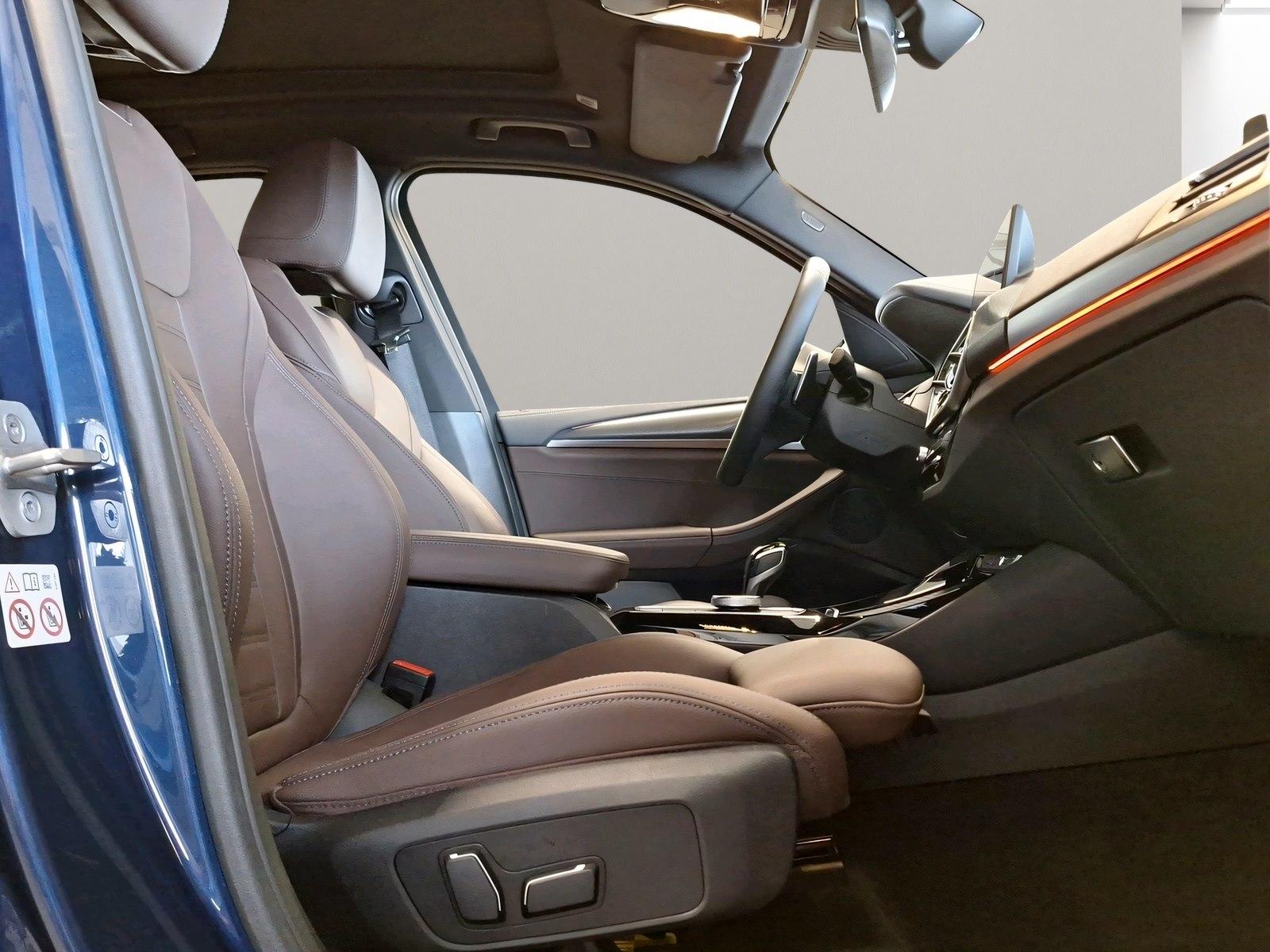 BMW X3 M40i Navi Kamera Pano.Dach Sportsitze HiFi