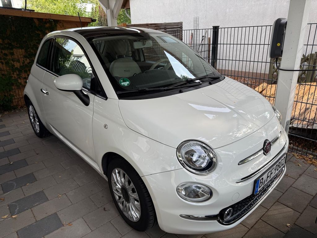 Image of Fiat 500