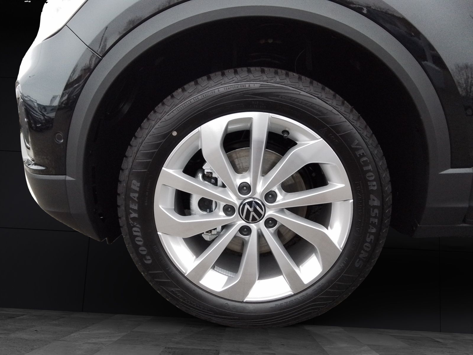 Fahrzeugabbildung Volkswagen T-Roc Style TSI DSG