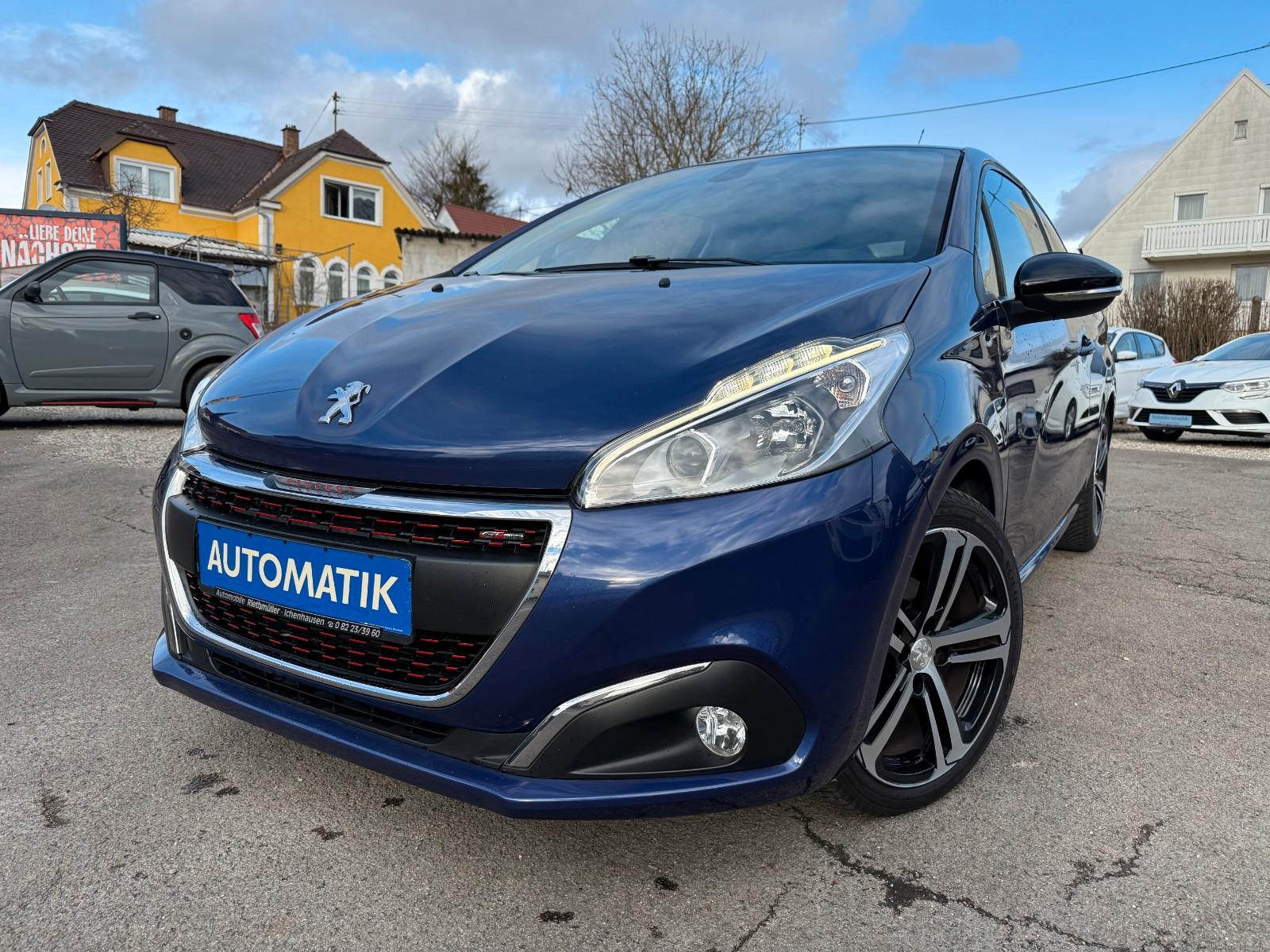 Peugeot 208 Allure Automatic! Finanzierung/Garantie