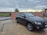Audi Q5 3.0 TDI S tronic quattro - AHK