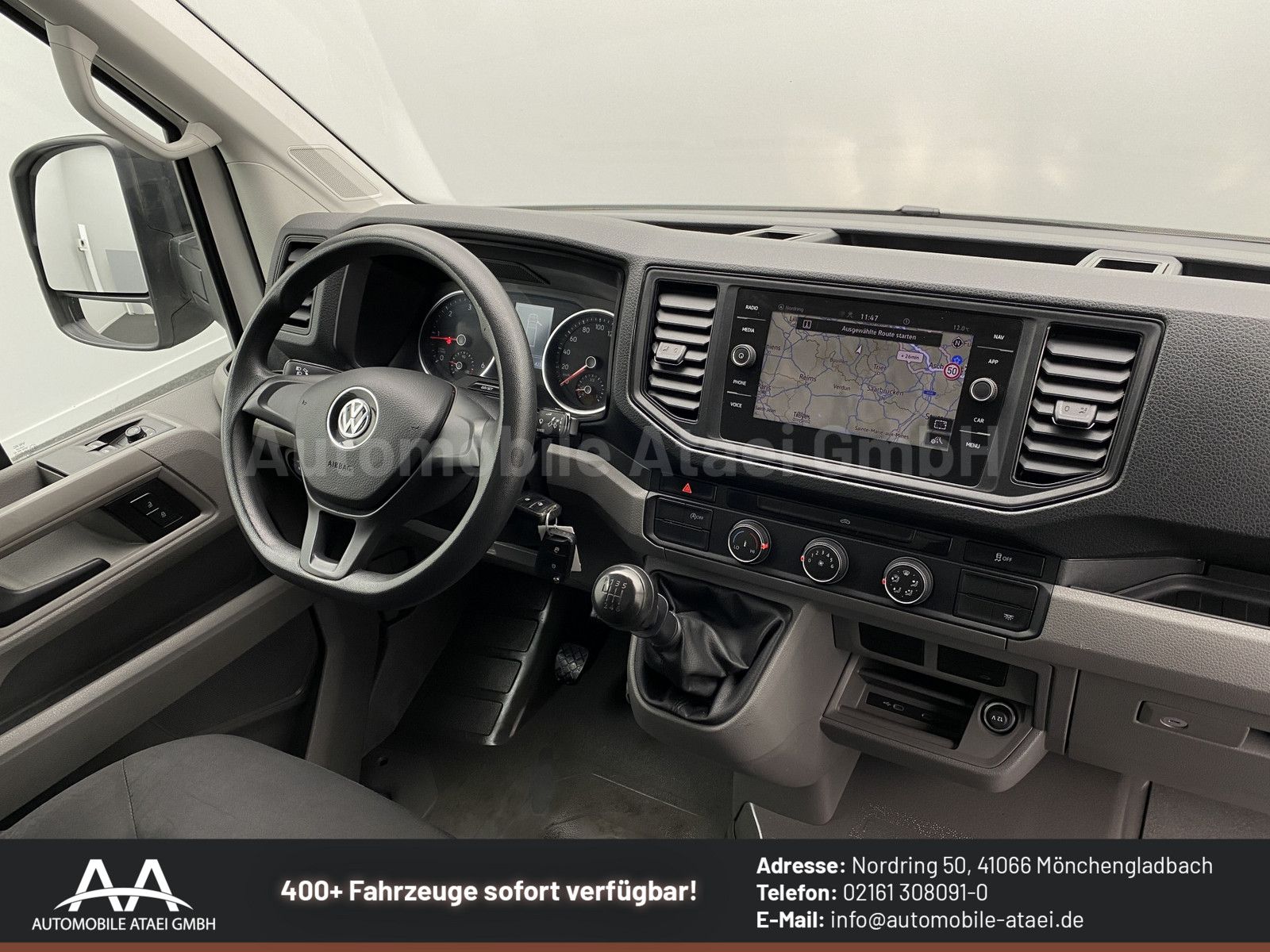 Fahrzeugabbildung Volkswagen Crafter 35 TDI *MAXI* LBW+ NAVI (0485)