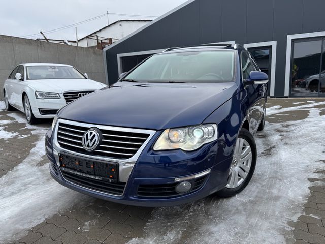 Volkswagen Passat  Highline*ALCANTARA*SCHIEBEDACH*AHK*