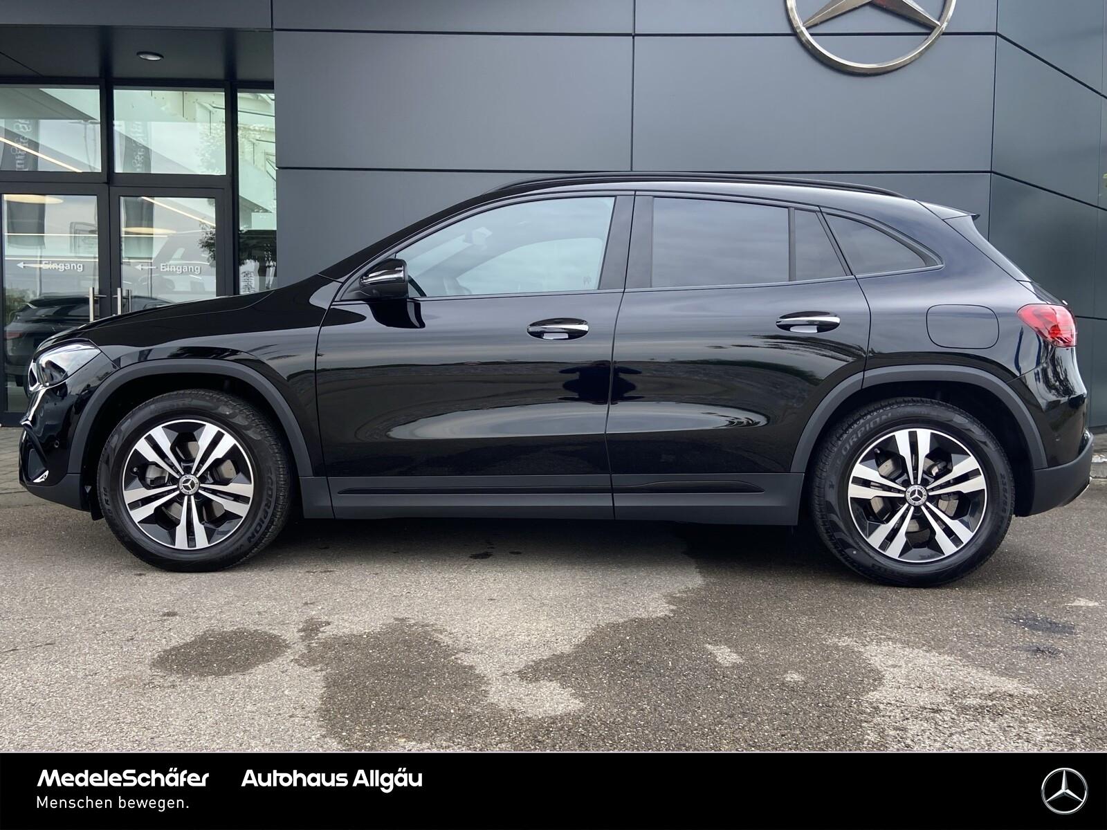 Mercedes-Benz GLA Night Distr AHK PanoSD KeylGO Sound 360, миниатюра 8