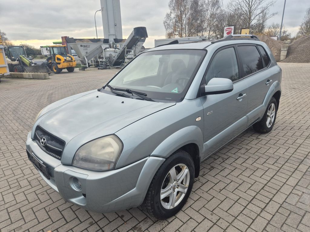 Angebot ansehen Hyundai TUCSON