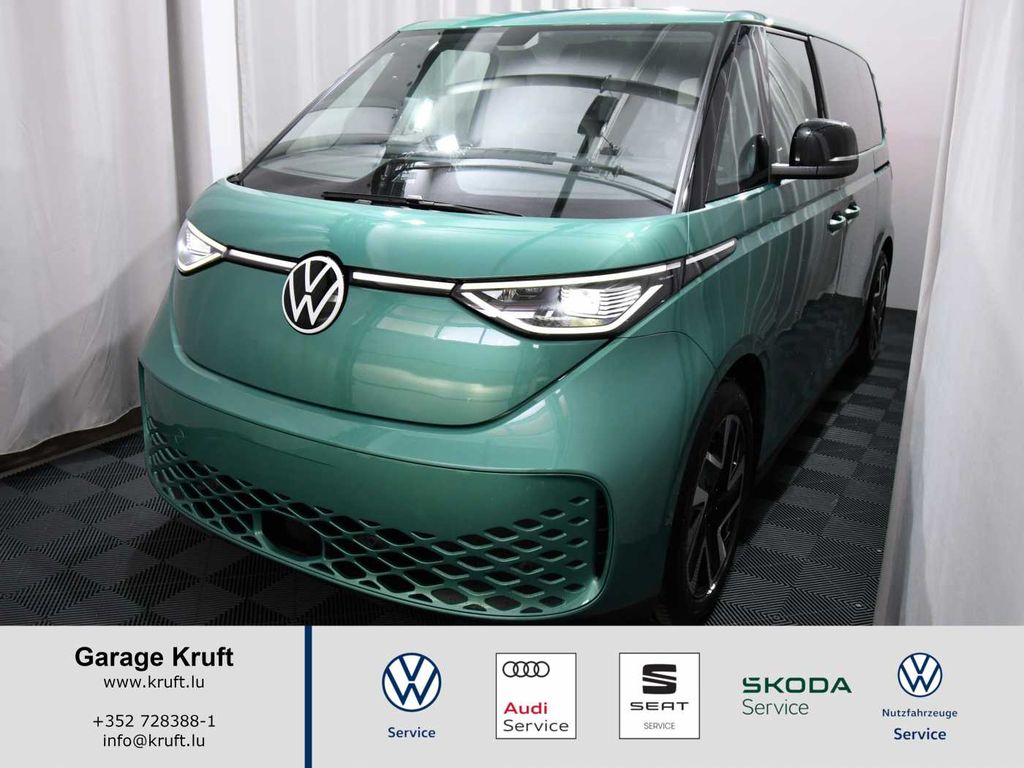 Volkswagen ID. Buzz