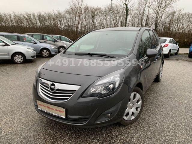 Opel Meriva B Innovation/Leder