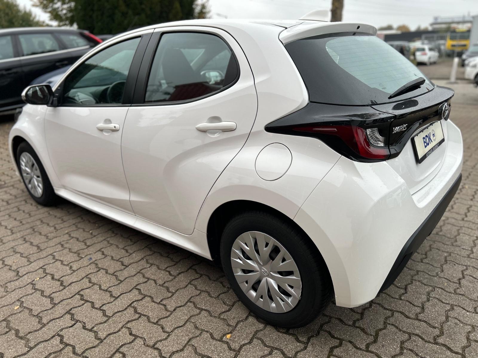 Toyota Yaris Comfort/2HD/TEMP/GJR/KLIMA/KAM/