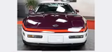 Corvette C4 Cabrio  INDY PACE CAR EDT. ORG: 5700KM-1of75 - Corvette C4: Cabrio