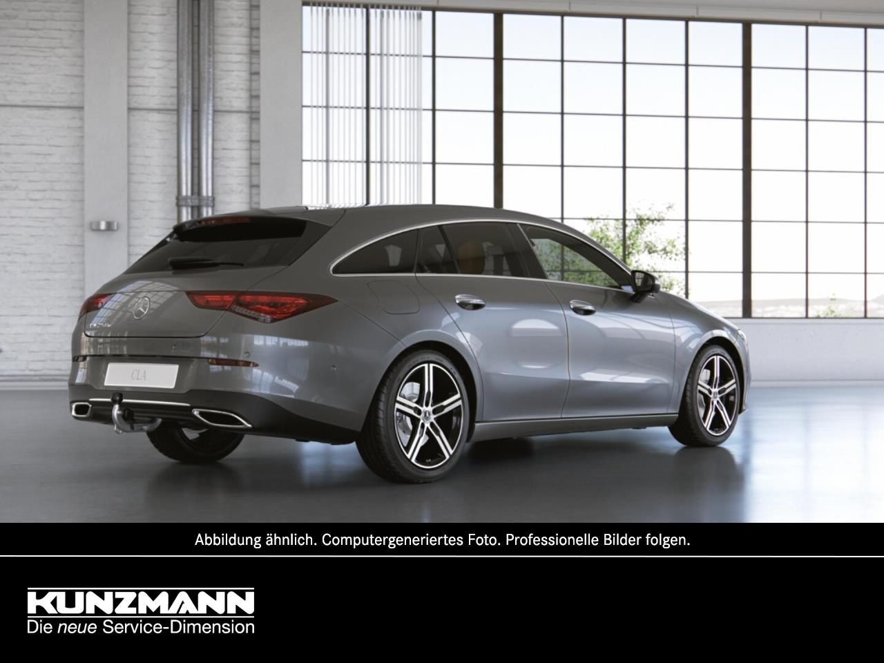 Mercedes-Benz CLA 250 e SB Progressive Distronic 360° HUD AHK foto 3