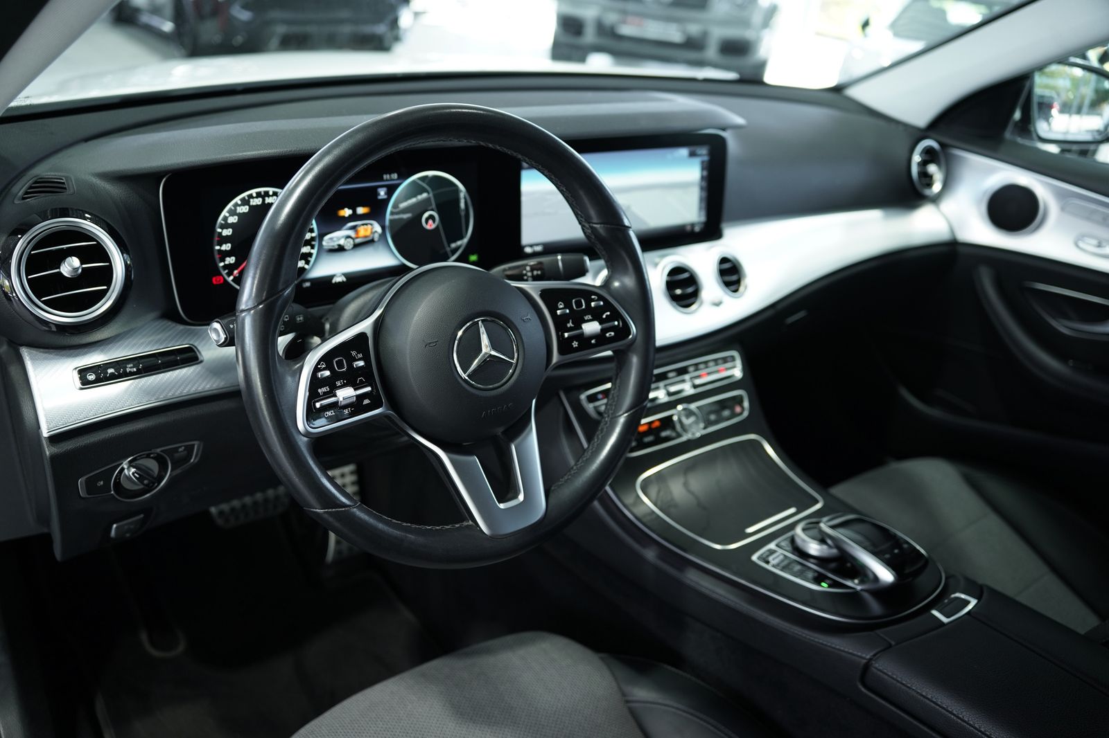 Mercedes Benz E 220