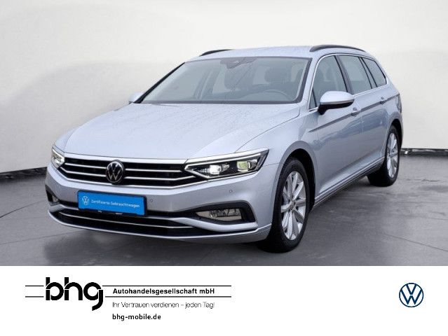 Volkswagen Passat Variant 2.0 TDI DSG Business AHK Massage