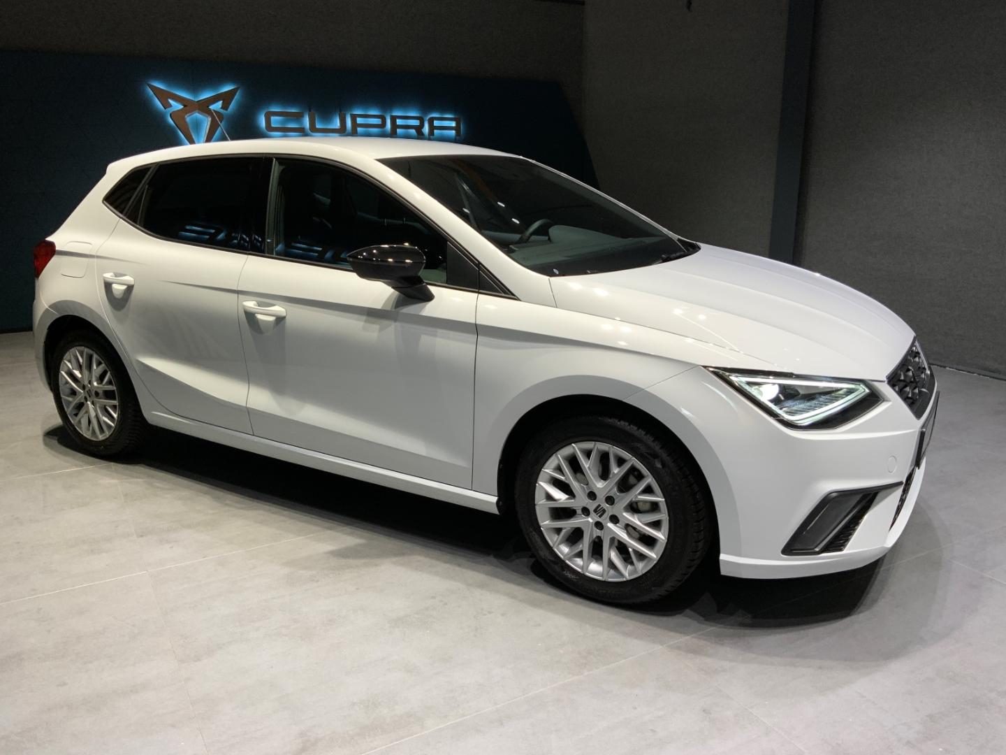 Seat Ibiza FR 1.0TSI 6-Gang+LED+DAB+ Navi+ACC
