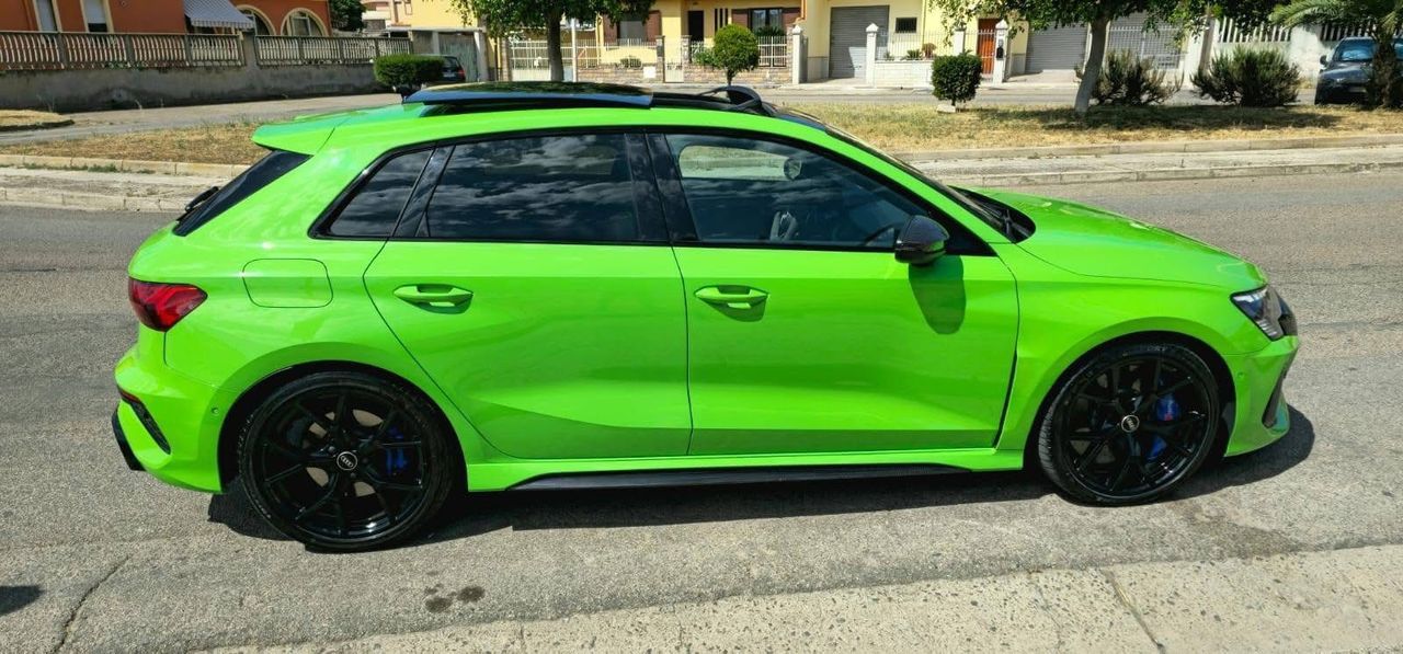 Audi RS3 400 cv imagem 2