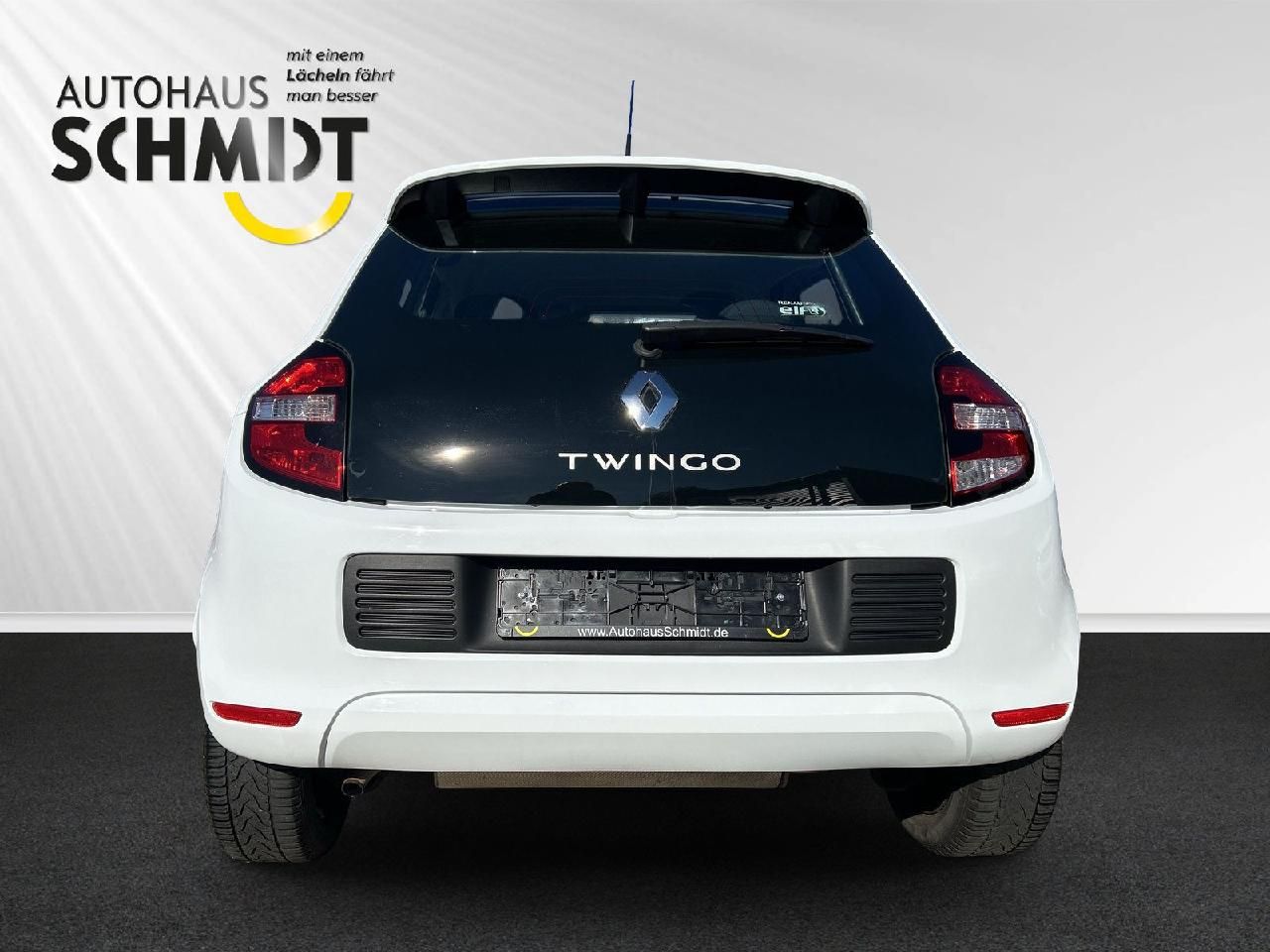 Fahrzeugabbildung Renault Twingo Expression