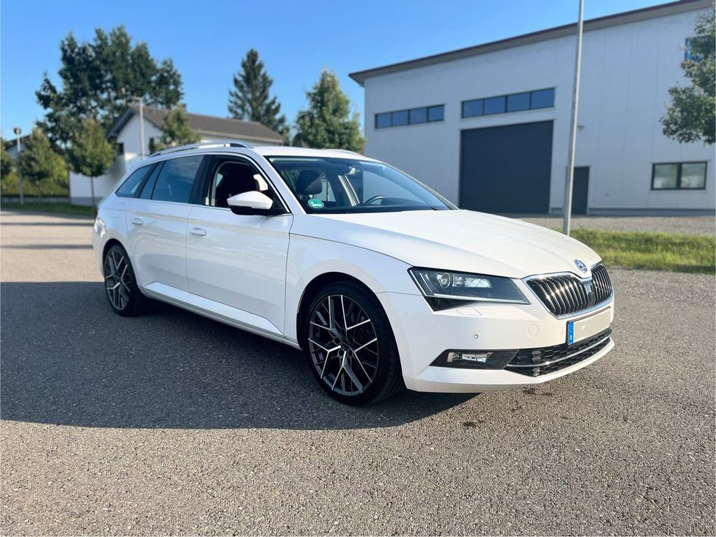 Image of Skoda Superb