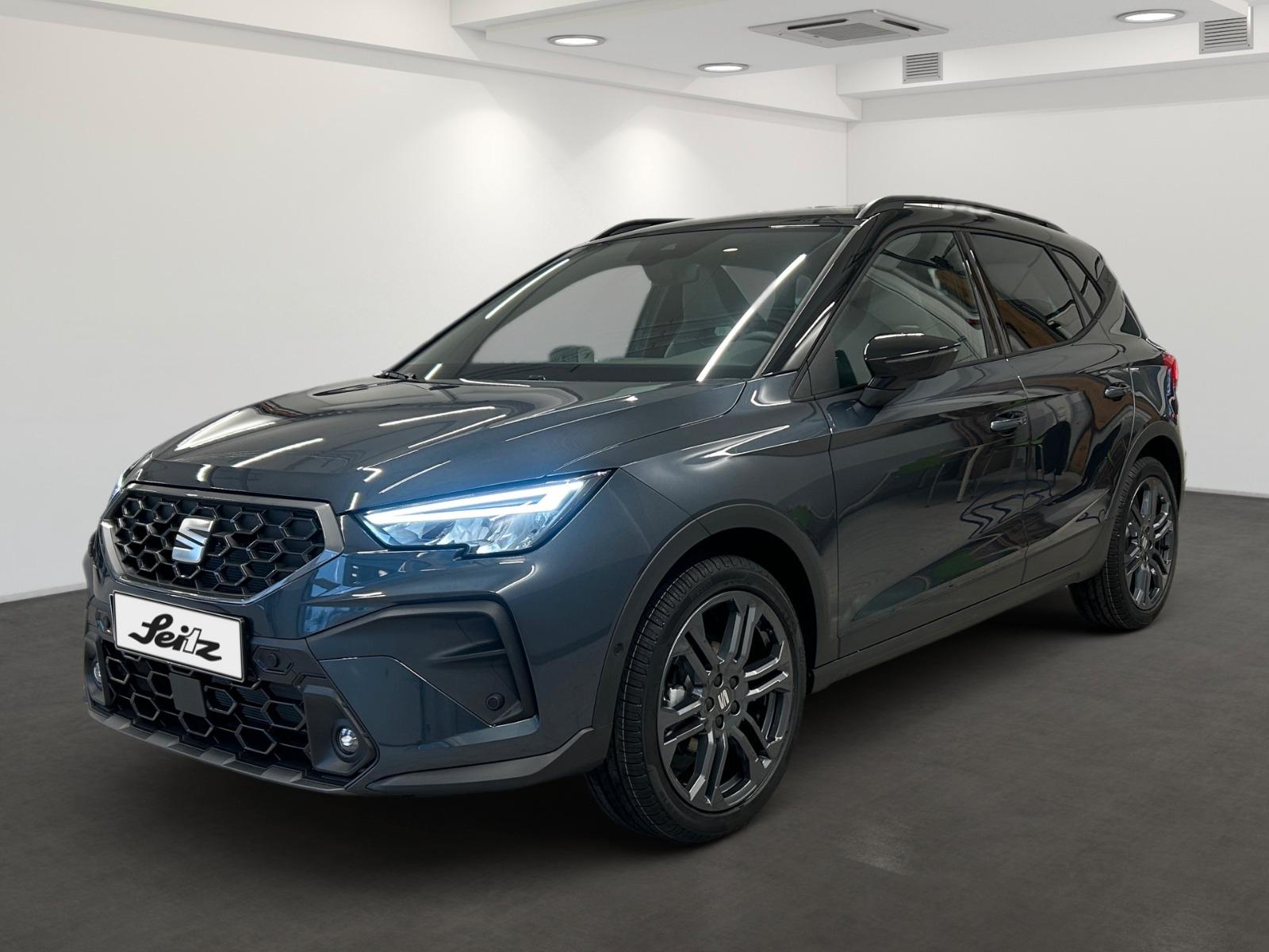 Seat Arona 1.0 TSI FR *NAVI*KAMERA*WINTERPAKET*
