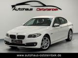 BMW 520 d AUTOMATIK/BI-XEN/KEY-LESS-GO/PDC/SHZ/AHK/ - gebrauchte BMW 520 aus dem Jahr 2015