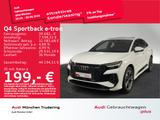 Audi Q4 Sportback e-tron 50 quattro 220 kW