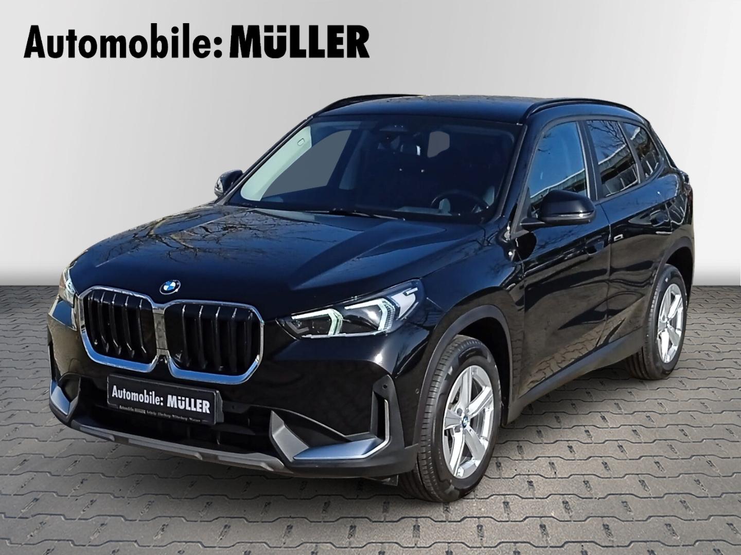 BMW X1 20 d xDrive+AHK+Head-up-Display+Park-Assisten