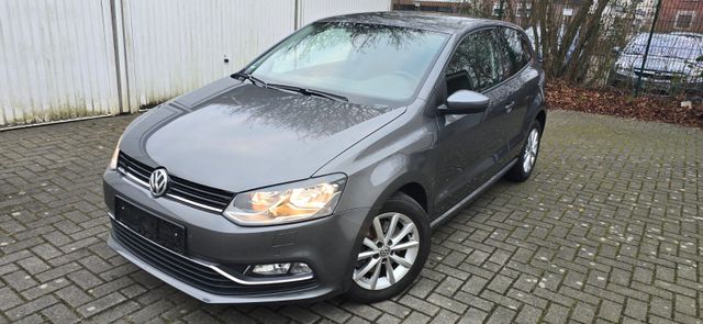 Volkswagen Polo V Lounge BMT/Start-Stopp