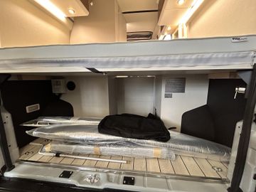 Westfalia Columbus 540 D 140 PS Schlafdach SOLAR Markise