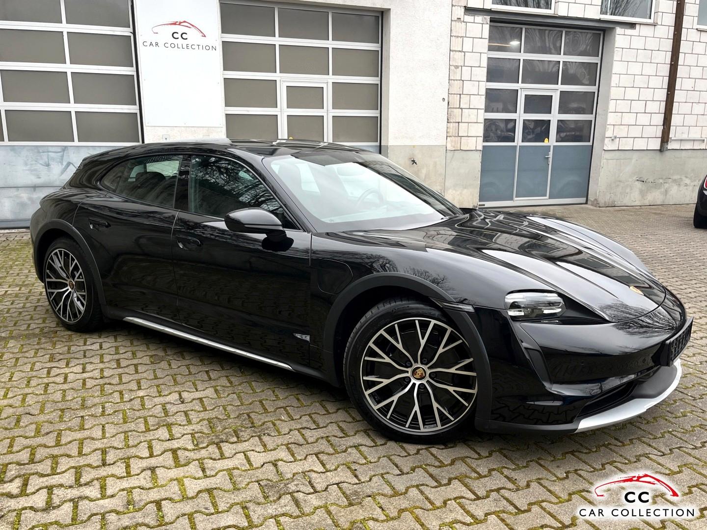 Porsche Taycan Cross Turismo 4|SpoChrono|ACC+|WPump|MJ22