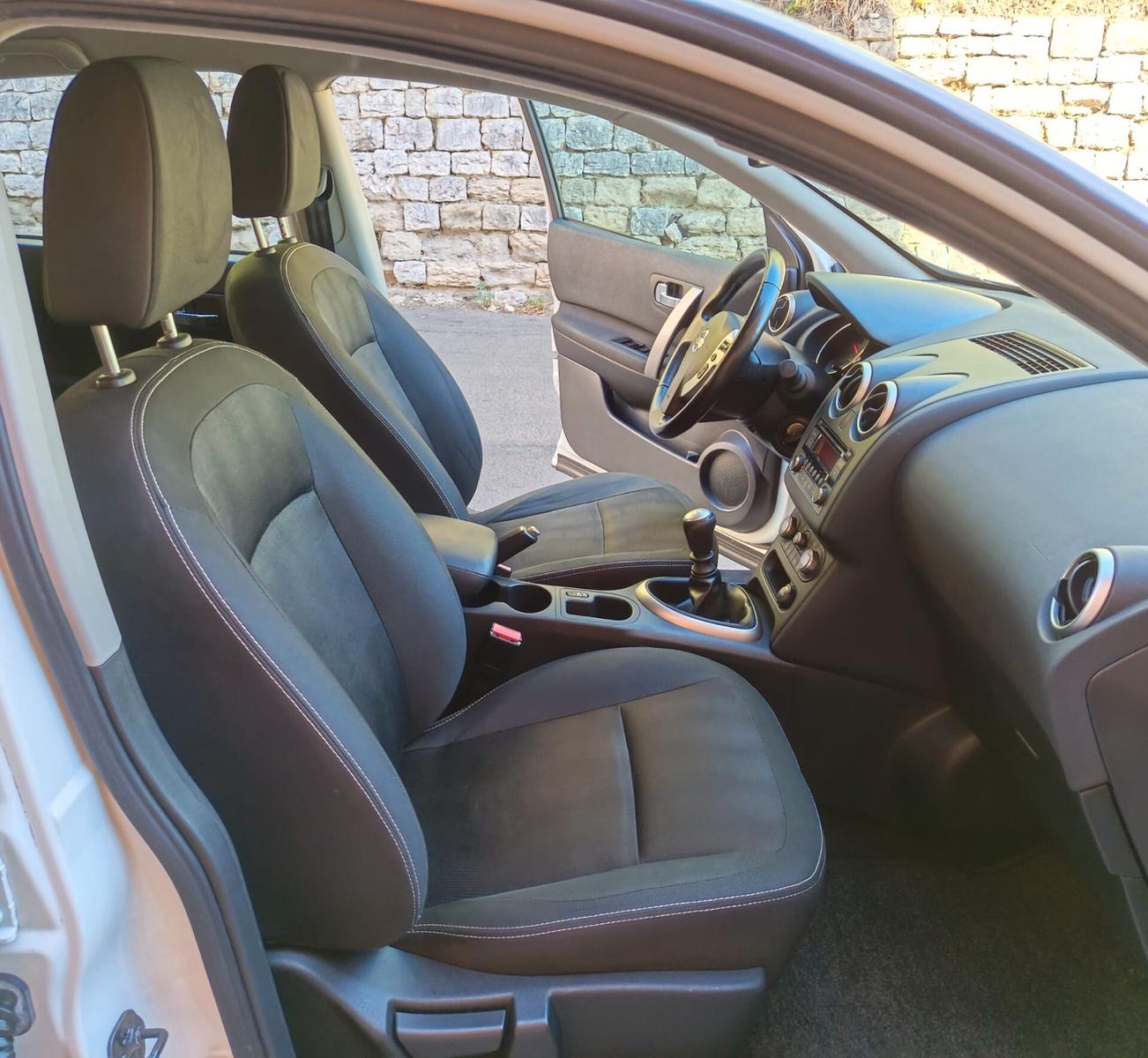 Nissan Qashqai 2012 — photo 10