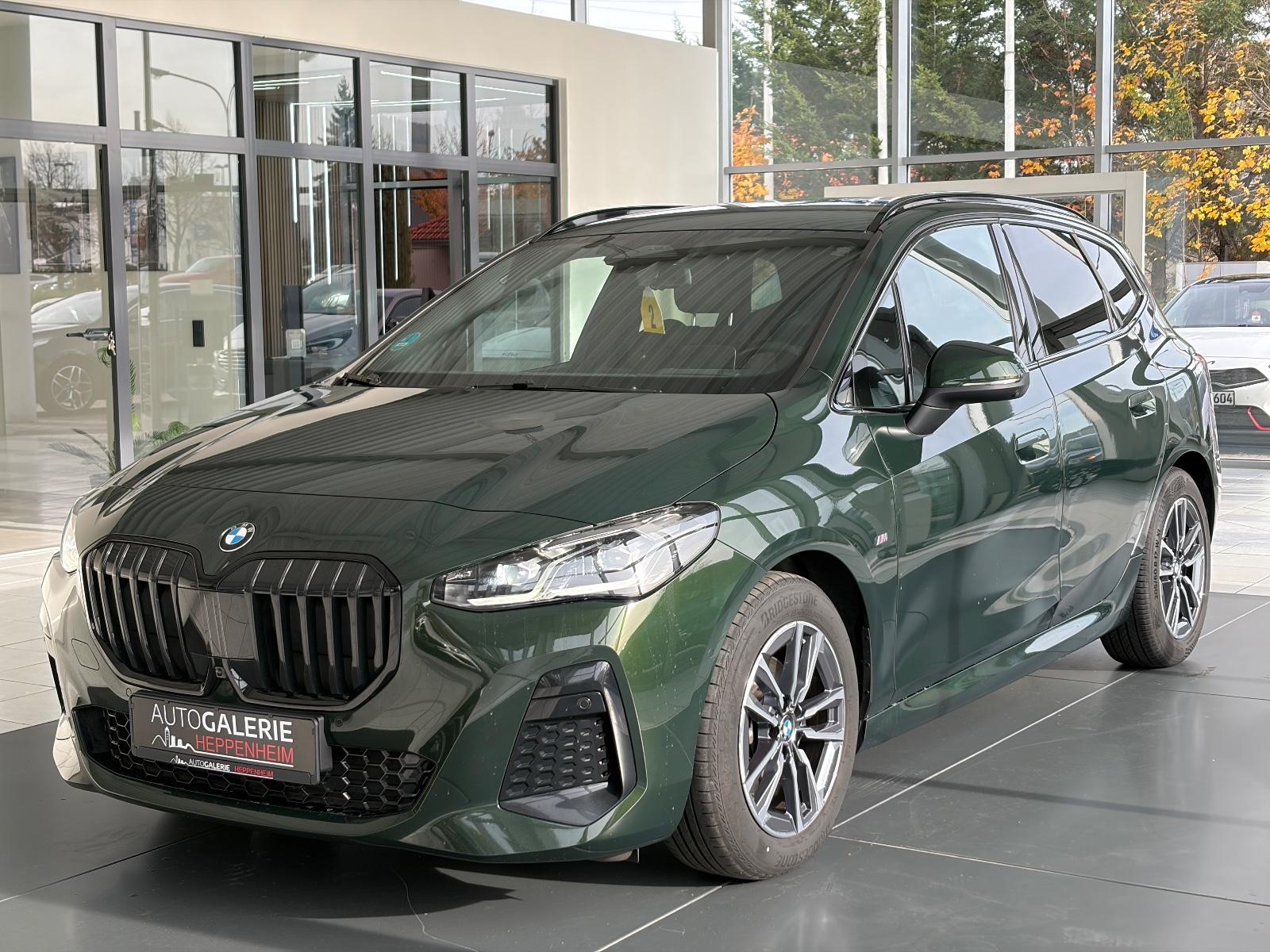 BMW 218 Active Tourer 218 i M Sport/AUT/NAV/SHZ/H&K/AHK