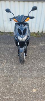 Yamaha Aerox 25/50 kmh Roller  - YAMAHA AEROX 50