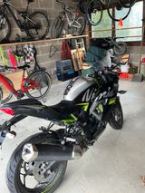 Kawasaki Ninja 125 - KAWASAKI 125