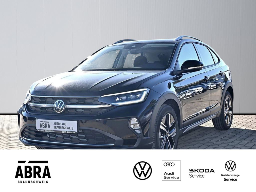 Volkswagen Taigo 1.0 TSI Style DSG IQ.LIGHT+NAVI+LANE+ACC