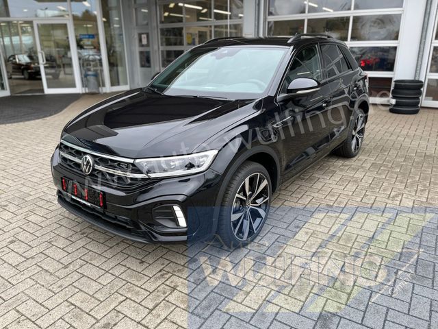 Volkswagen T-Roc R-LINE 1.5 TSI-DSG,Black+Style,19-Zoll, IQ