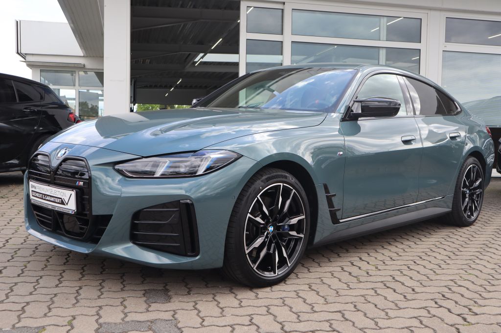 Image of BMW i4