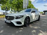 Mercedes-Benz E 400 d 4MATIC T  AMG LIne - Mercedes-Benz E 400 in Bremen