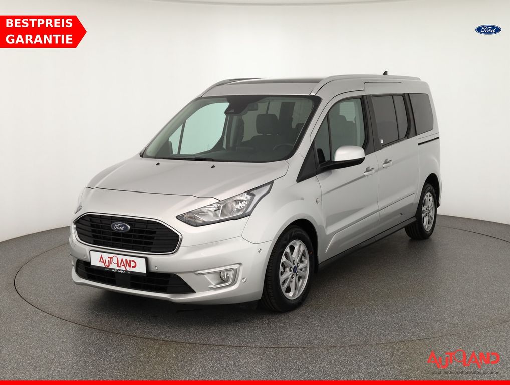 Image of Ford Grand Tourneo