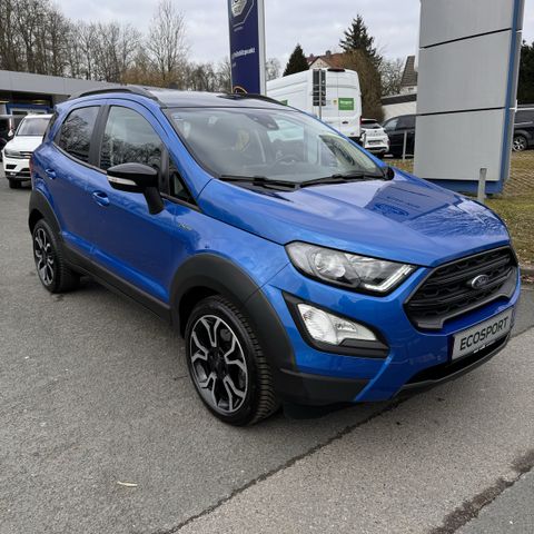 Ford EcoSport *ACTIVE*BI-XENON* BANG&OLUFSEN*KAMERA