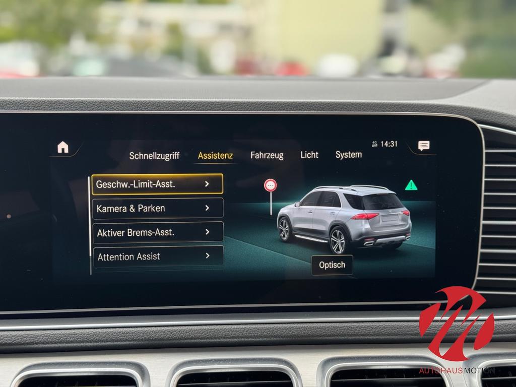 Mercedes-Benz GLE 450