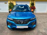 Dacia Spring Comfort Plus Comfort Plus