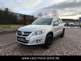 Volkswagen Tiguan Team 4Motion/Xenon/AHK/1 Hand/Tempomat - gebrauchte VW Tiguan aus dem Jahr 2010