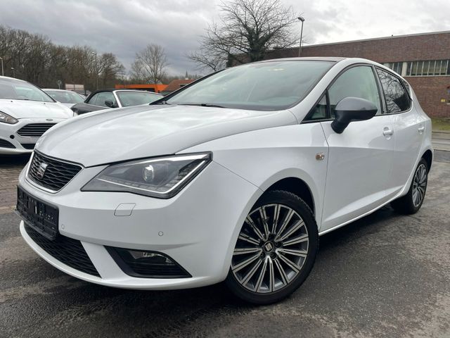 Seat Ibiza Connect *GARANTIE *1. HAND *AHK *SHZ *PANO