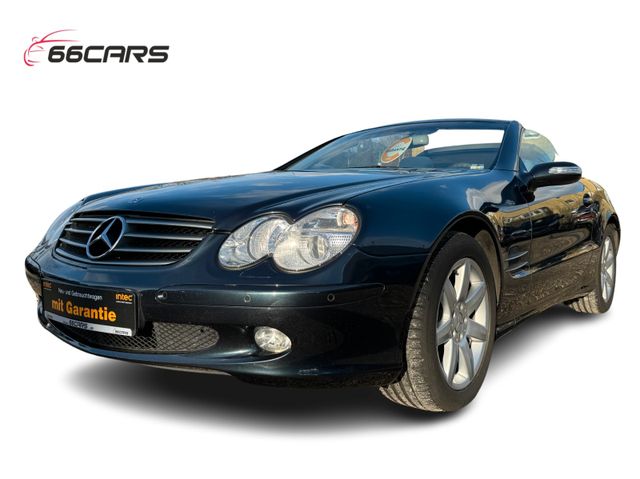 Mercedes-Benz SL 350*1.Hd*Scheckheft*Cabrio Verdeck DEFEKT*