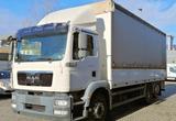 MAN TGM 26.360 6x2 Klima*EDSCHA*AHK*wenig KM - Angebote