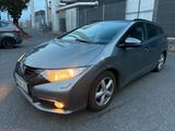 Honda Civic Tourer Sport - Honda Civic mit Diesel-Antrieb: Kombi