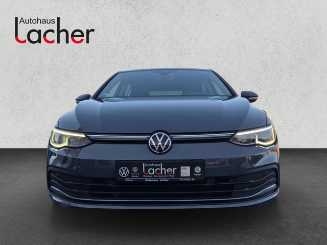 Golf Active 1.5 TSI, ACC, Navi, AHK